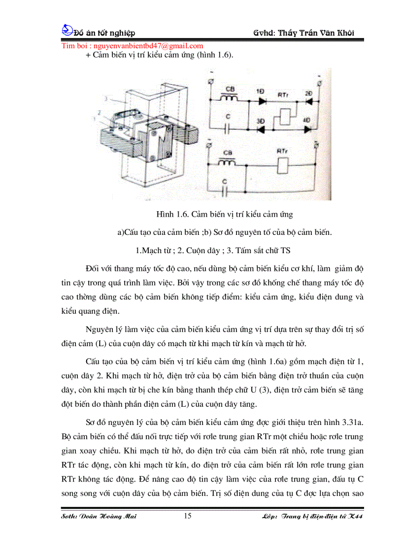 image for page Thiết kế và mô phỏng thang máy với PLC s7 300