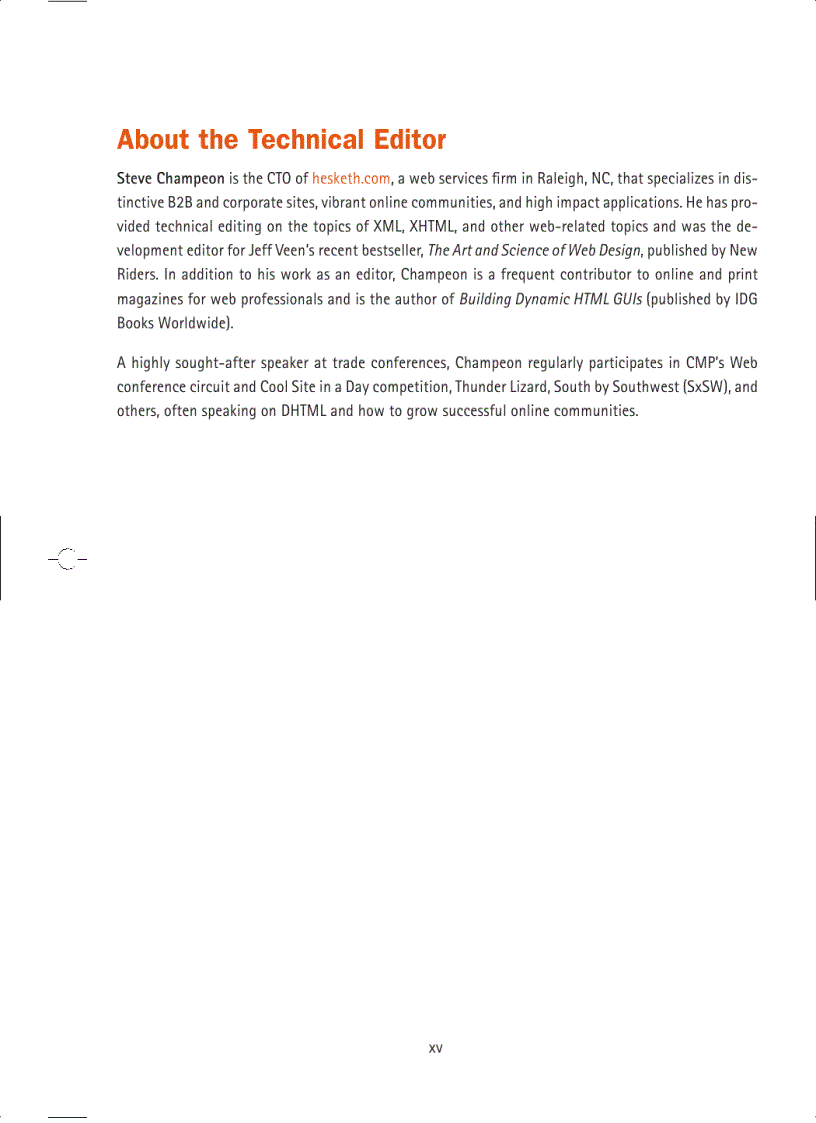 image for page Taking Your Talent to the Web