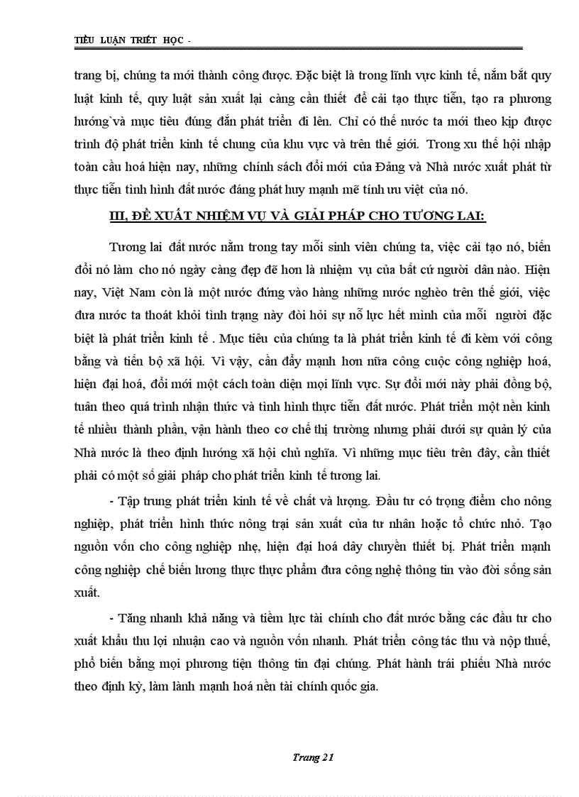 image for page Lý luận thực tiễn và sự vận dụng quan điểm đó vào quá trình đổi mới ở Việt Nam