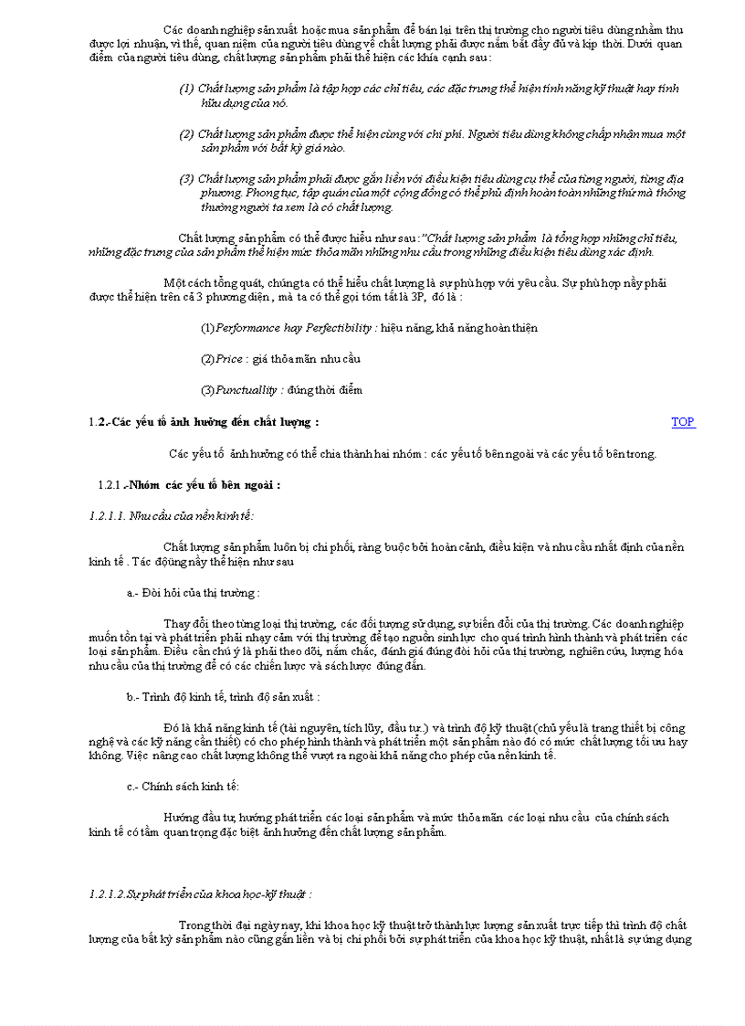 image for page Giáo trình quản trị chất lượng