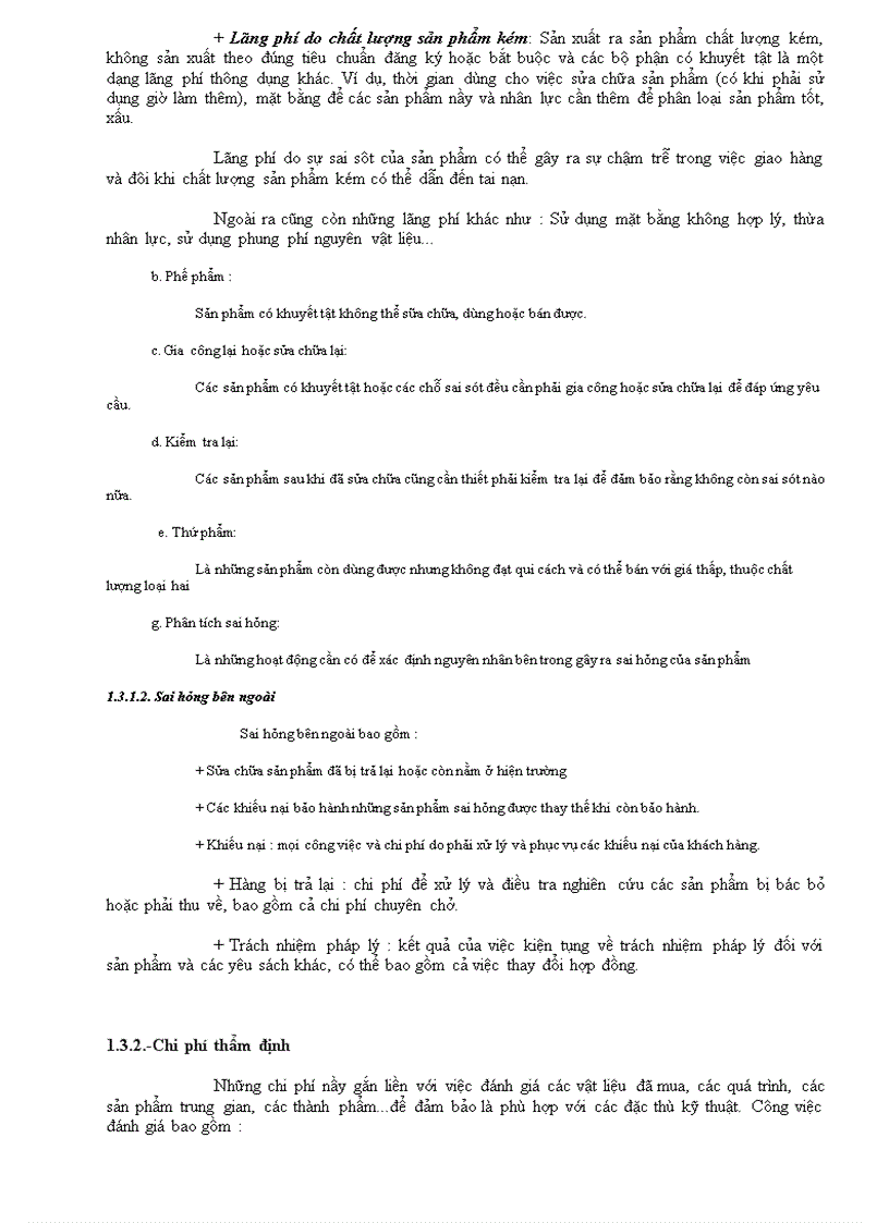 image for page Giáo trình quản trị chất lượng