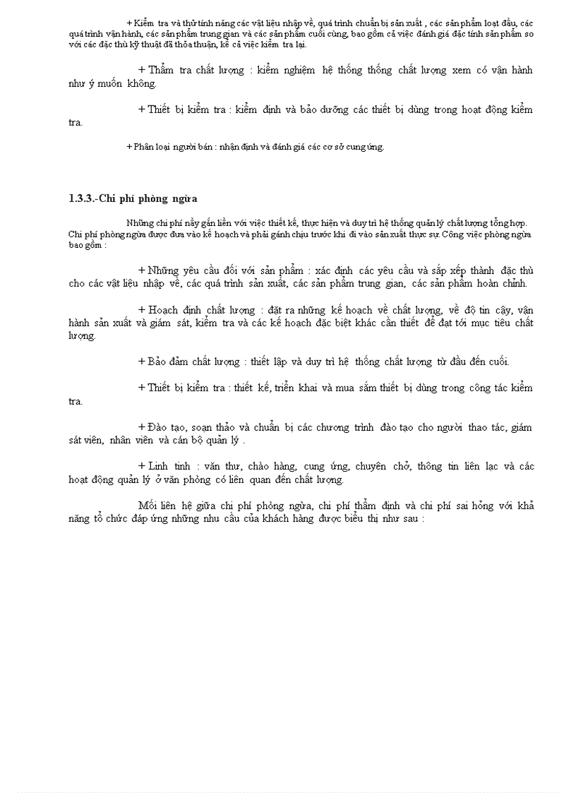 image for page Giáo trình quản trị chất lượng