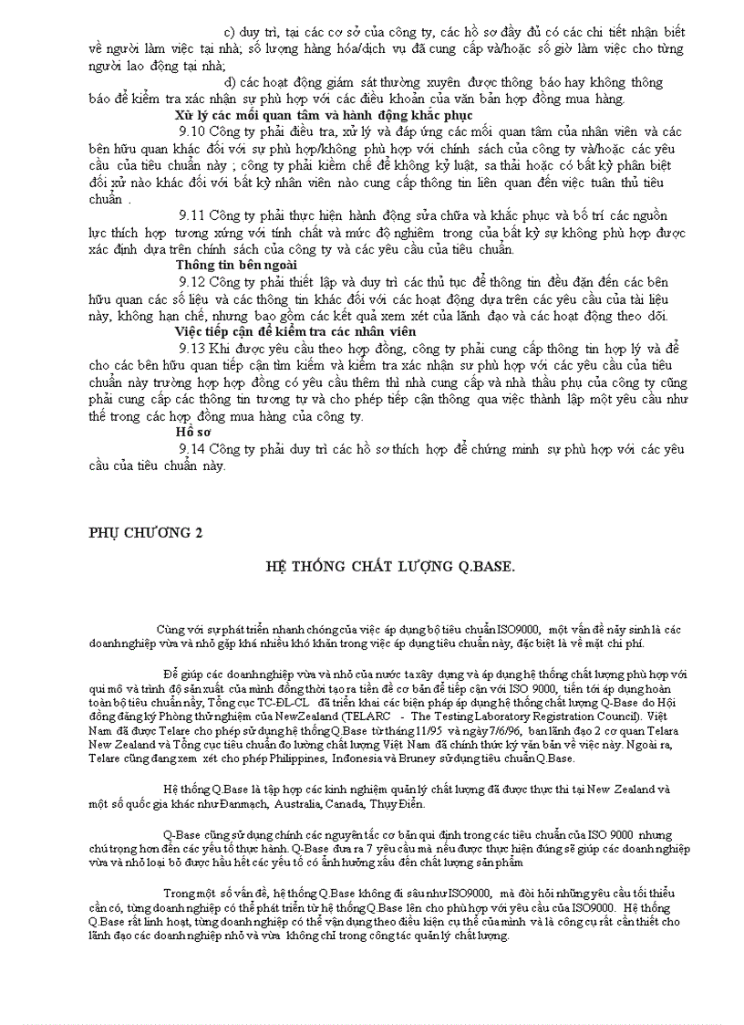 image for page Giáo trình quản trị chất lượng