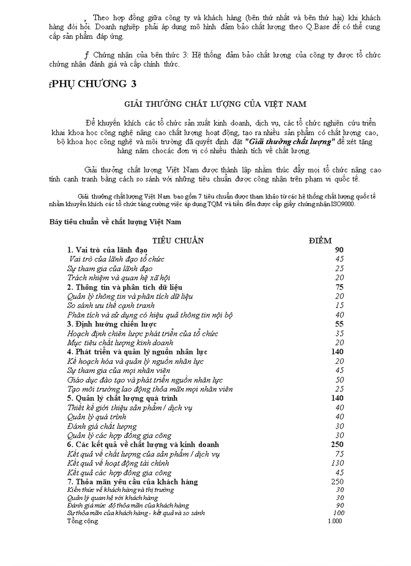 image for page Giáo trình quản trị chất lượng