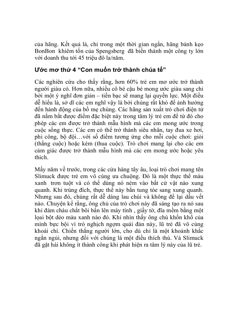 image for page Làm thế nào chiếm được cảm tình của các thượng đế nhí