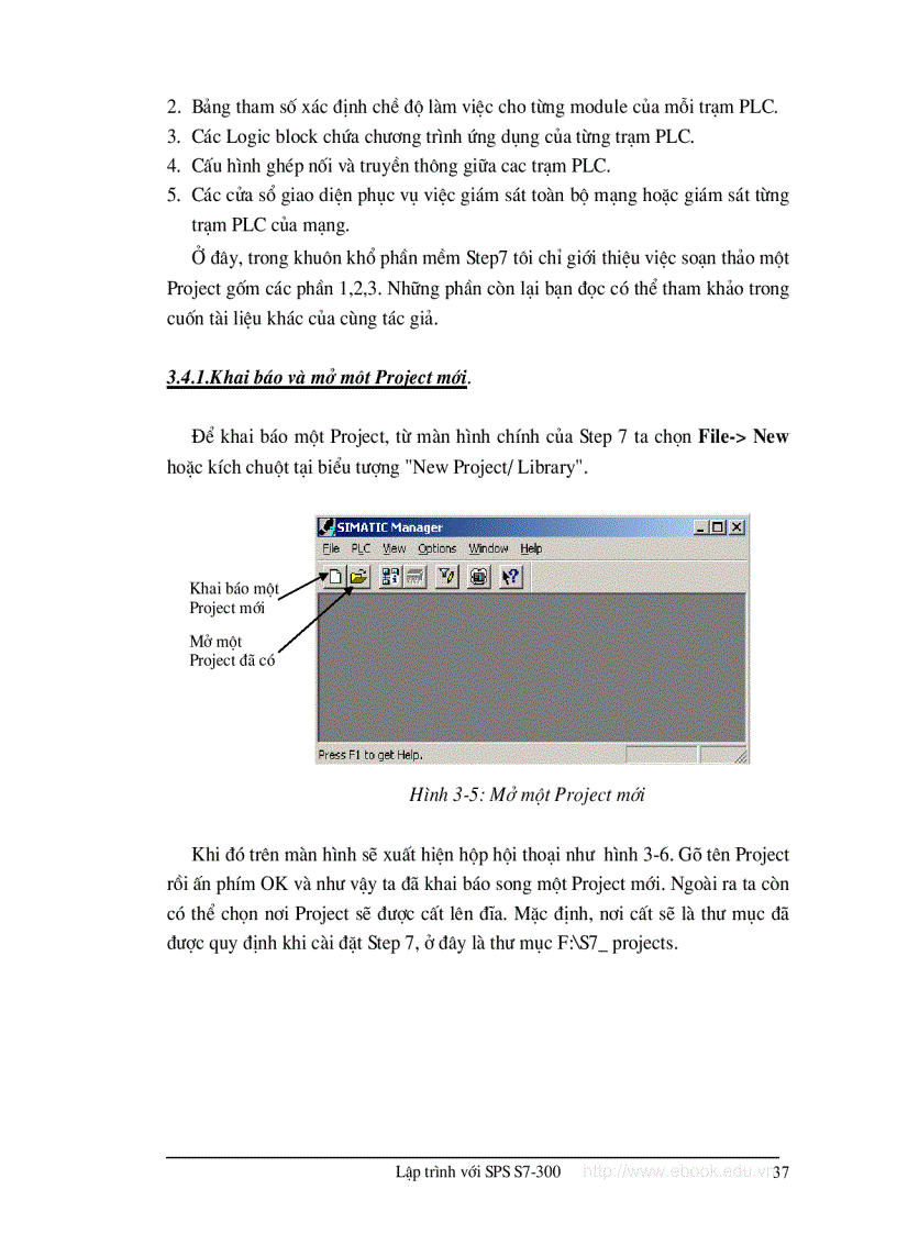 image for page Lập trình với s7 300