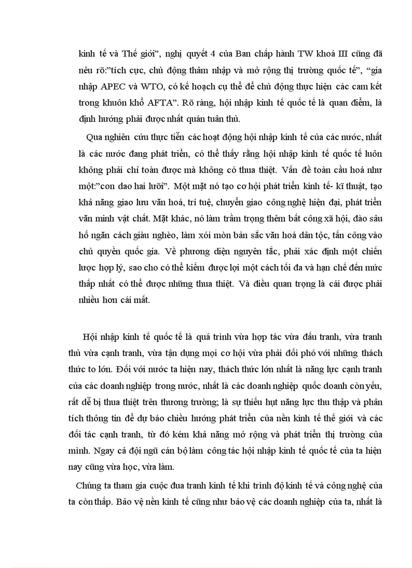 image for page Quan hệ lượng chất nhân quả và thực trạng của nền Kế toán Việt Nam trước xu thế toàn cầu hoá 1