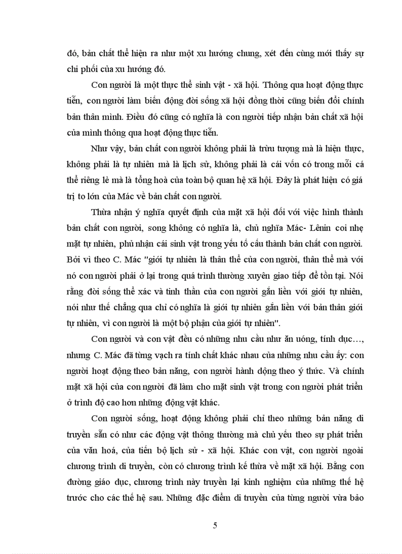 image for page Con người dưới góc nhìn của triết học và vấn đề con người trong quá trình đổi mới hiện nay