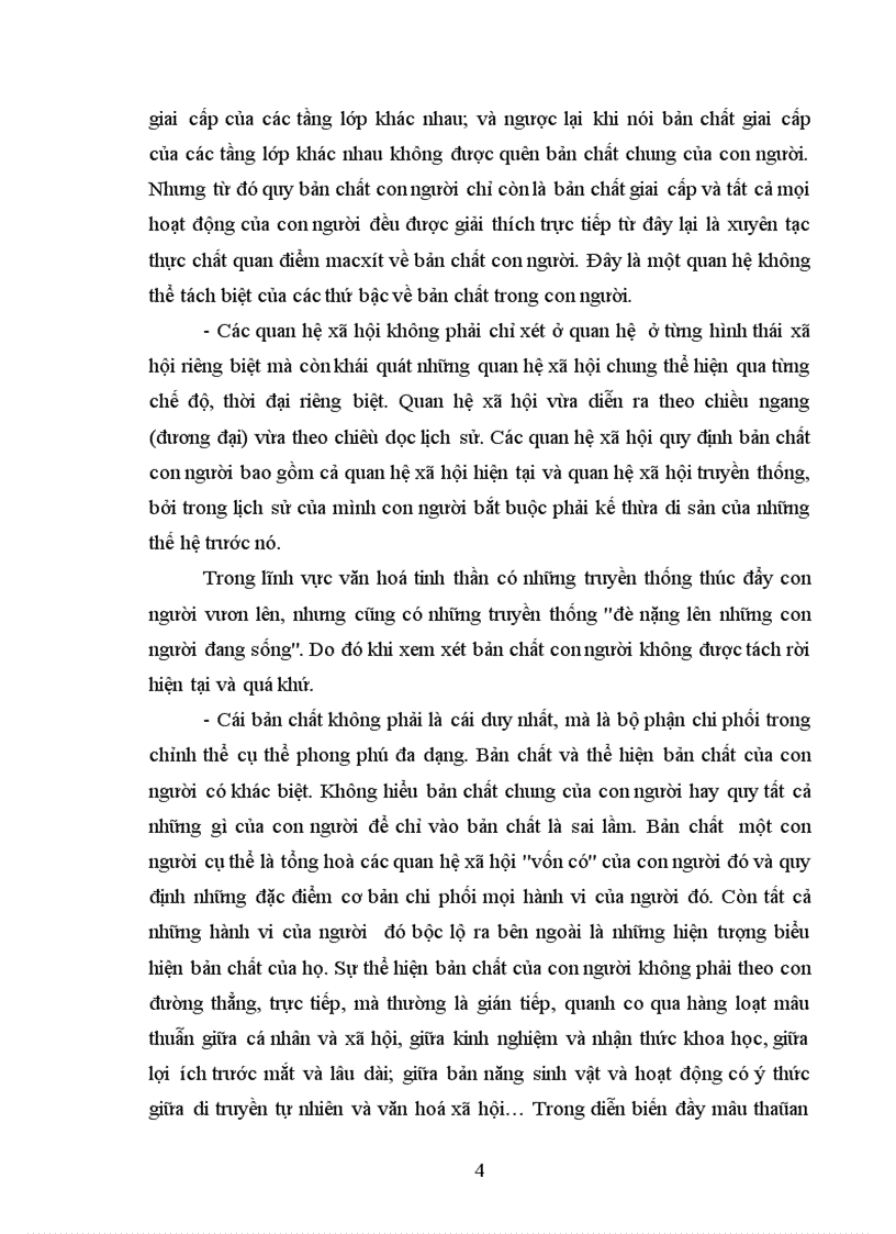 image for page Con người dưới góc nhìn của triết học và vấn đề con người trong quá trình đổi mới hiện nay 1