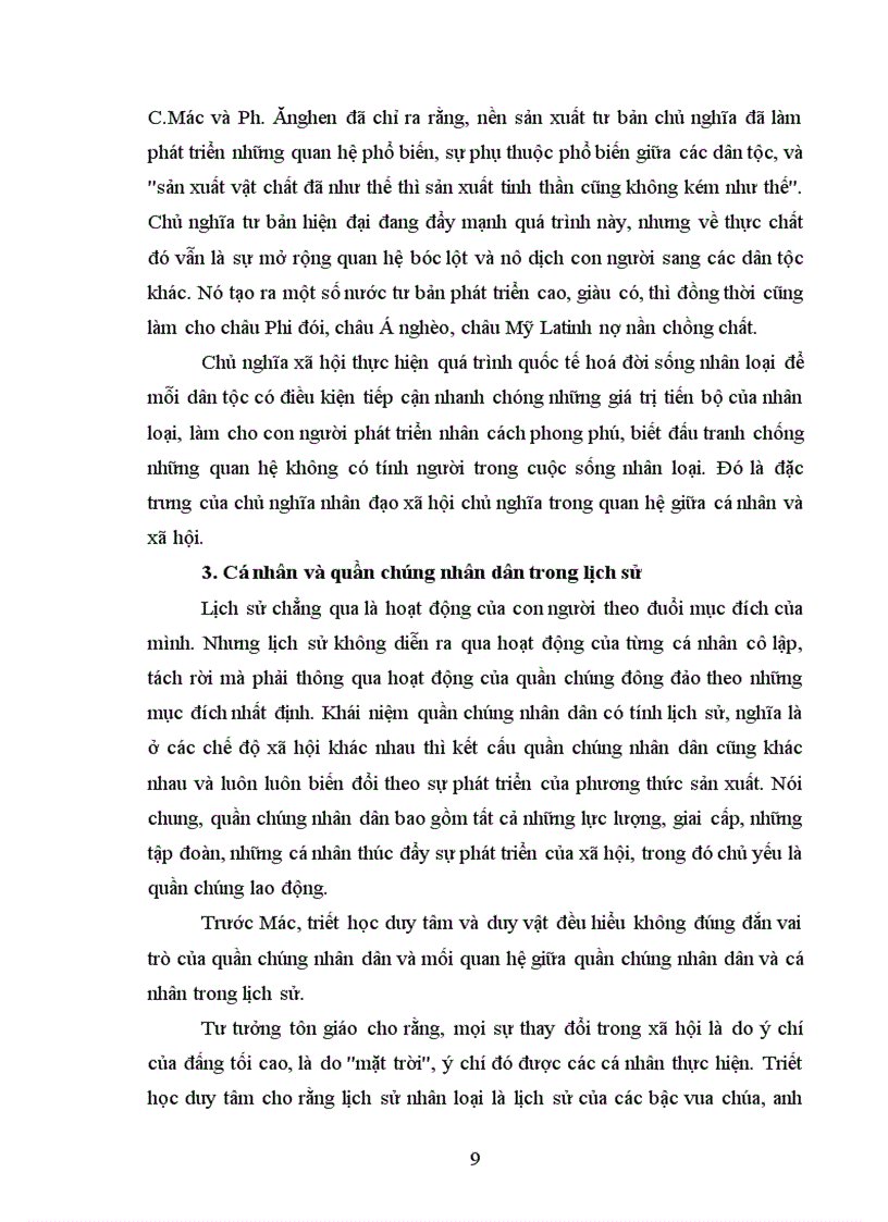 image for page Con người dưới góc nhìn của triết học và vấn đề con người trong quá trình đổi mới hiện nay 1