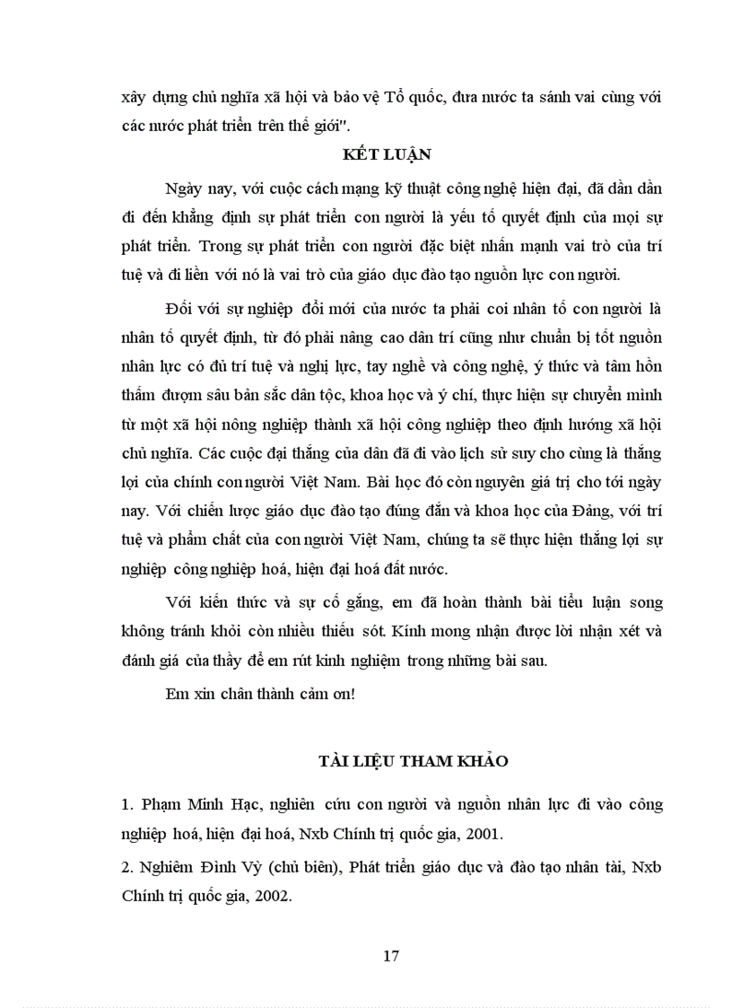 image for page Con người dưới góc nhìn của triết học và vấn đề con người trong quá trình đổi mới hiện nay 1