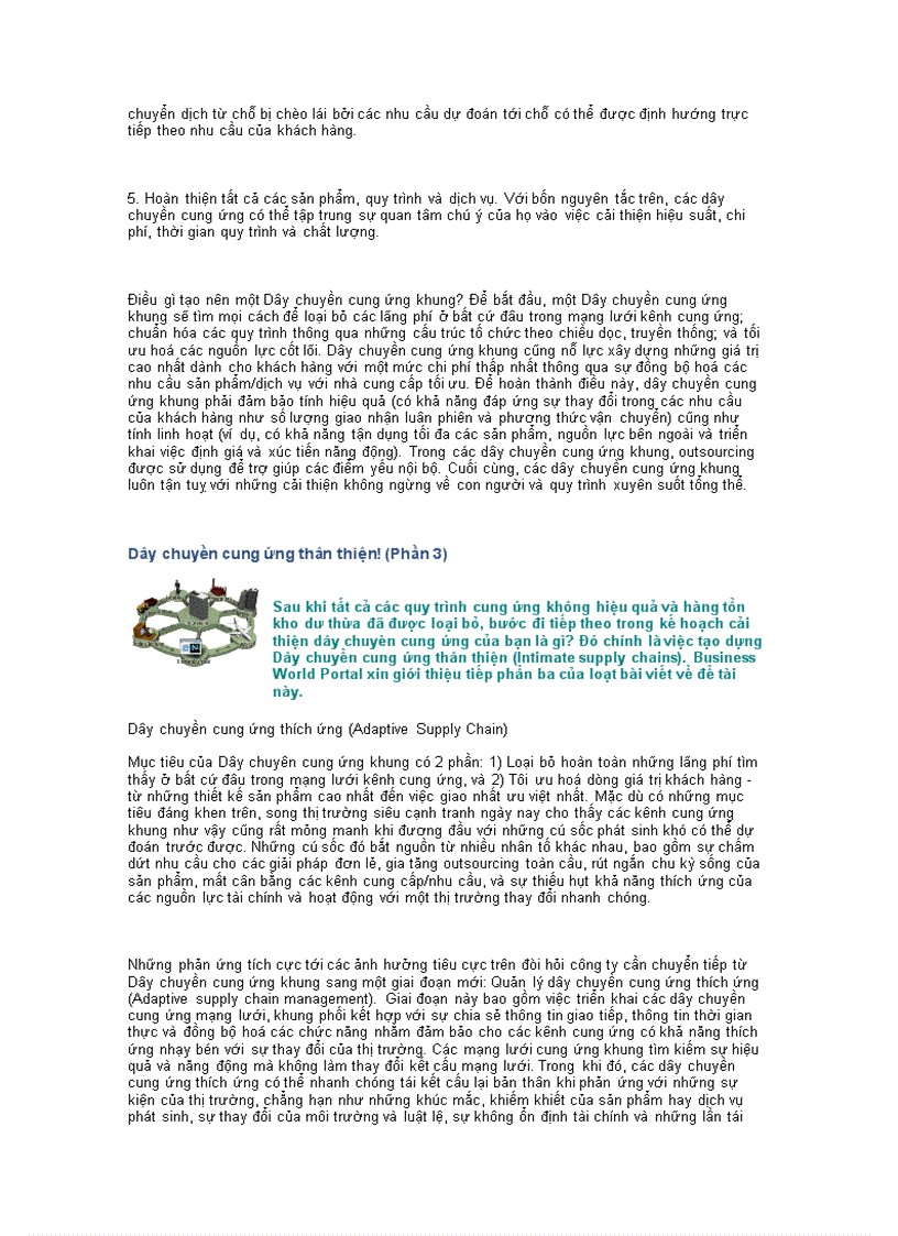 image for page Dây chuyền cung ứng thân thiện