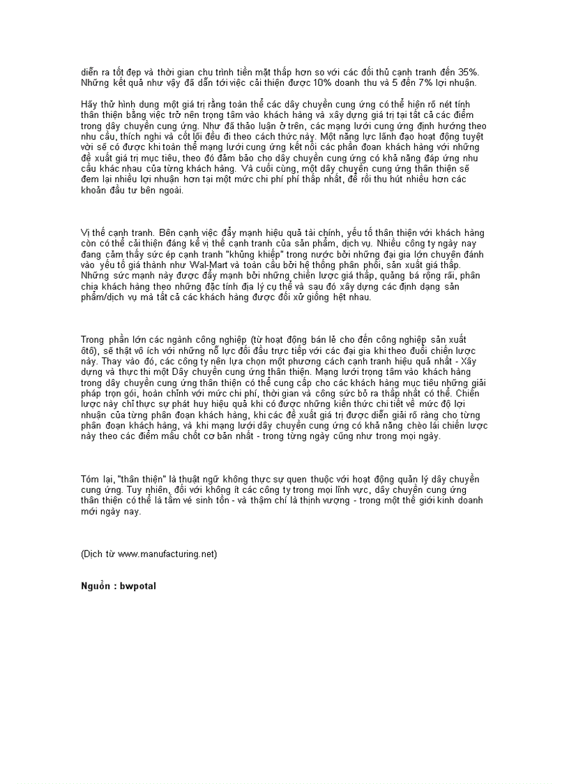 image for page Dây chuyền cung ứng thân thiện