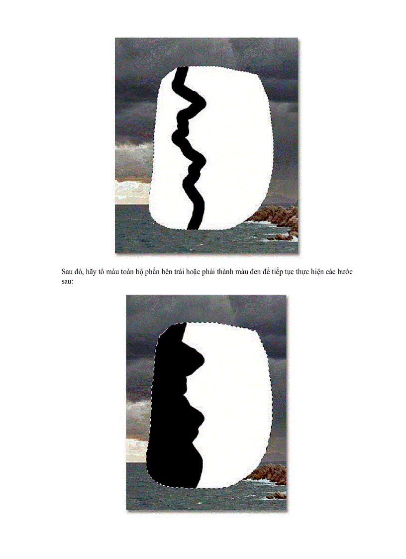 image for page Tạo hiệu ứng tia sét hoặc sấm chớp bằng Photoshop