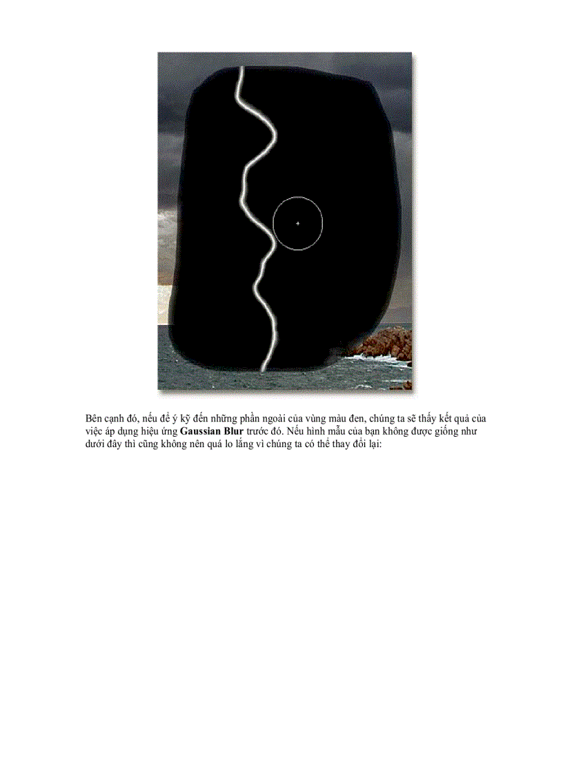 image for page Tạo hiệu ứng tia sét hoặc sấm chớp bằng Photoshop