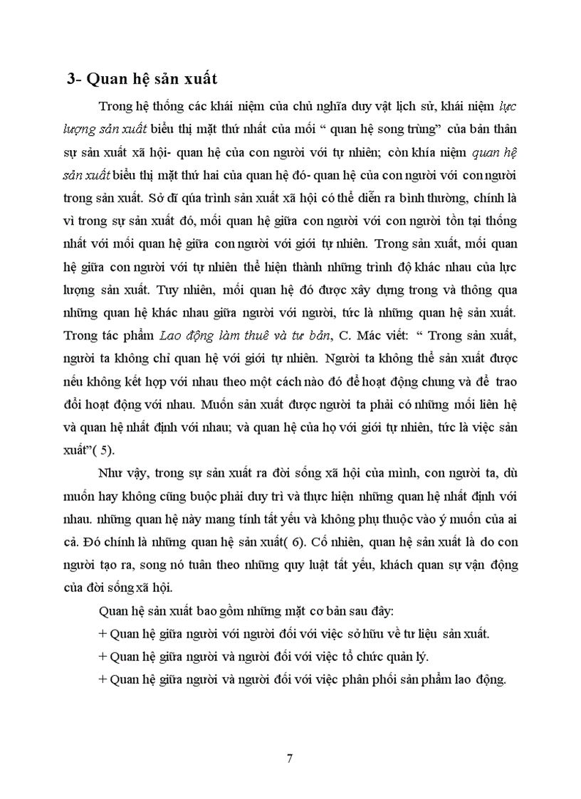 image for page Vấn đề đổi mới LLSX và QHSX trong quá trình CNH HĐH ở Việt Nam 1