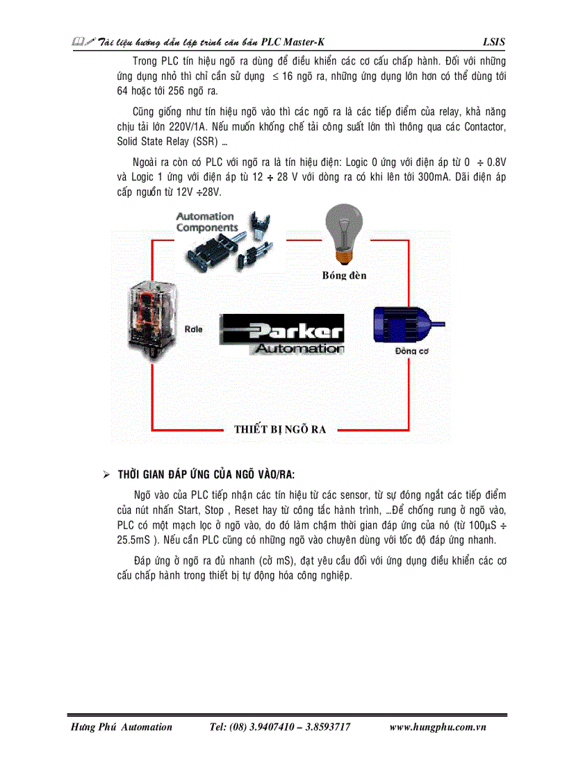 image for page Tài liệu hướng dẫn lập trình căn bản PLC MASTER K
