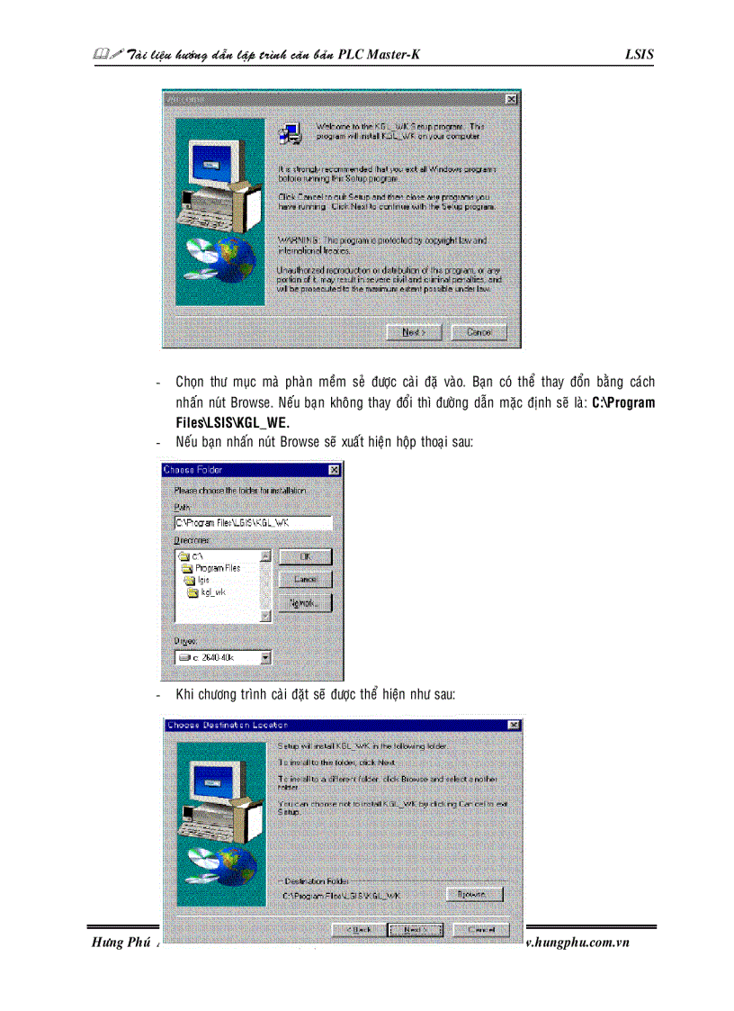 image for page Tài liệu hướng dẫn lập trình căn bản PLC MASTER K