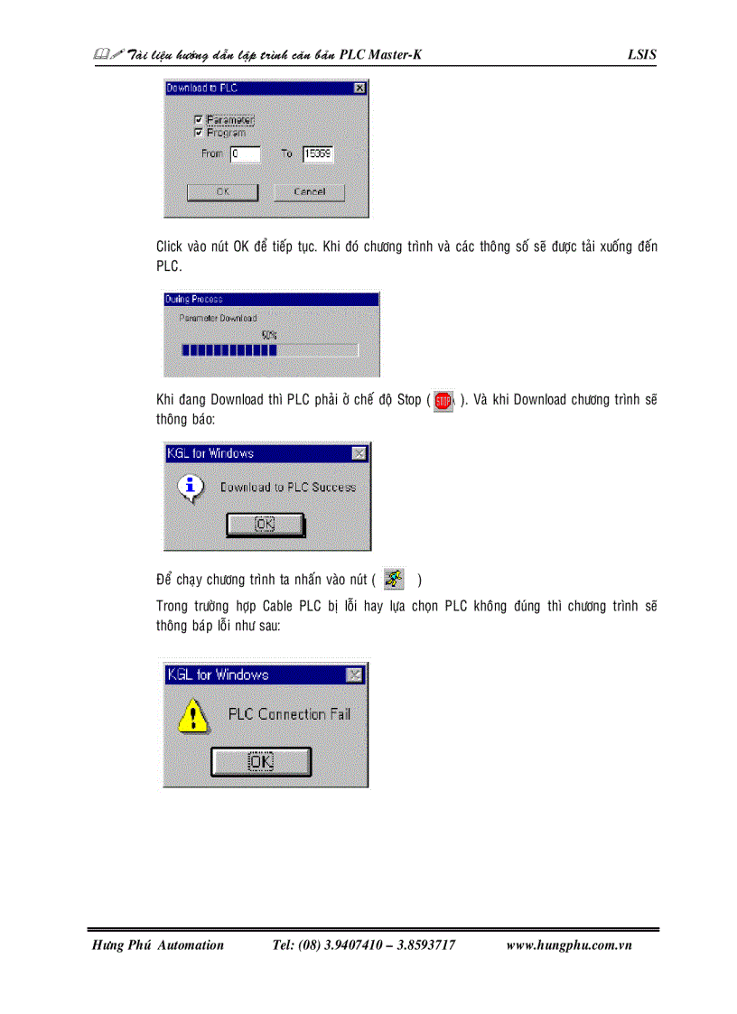 image for page Tài liệu hướng dẫn lập trình căn bản PLC MASTER K