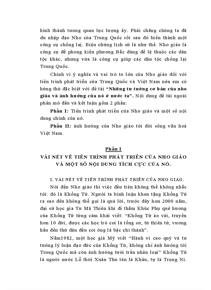 image for page Nhưng tư tưởng cơ bản của nho giáo và sự ảnh hưởng của nó tới nước ta