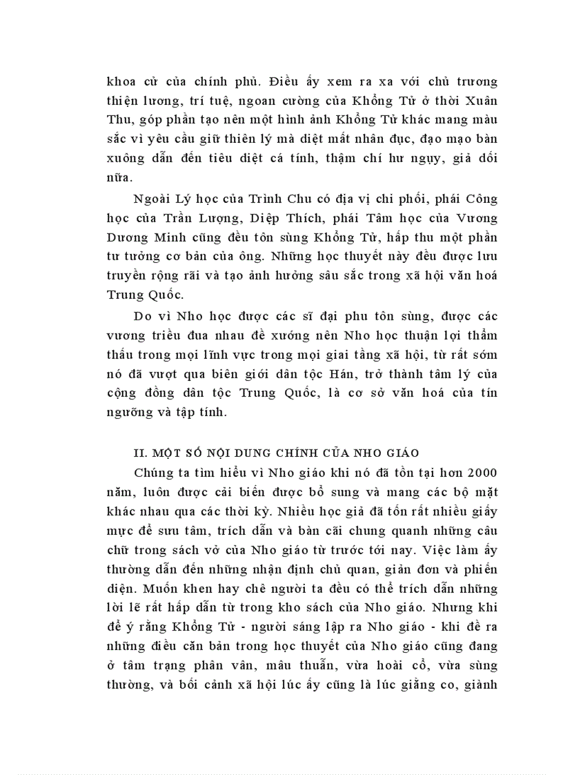 image for page Nhưng tư tưởng cơ bản của nho giáo và sự ảnh hưởng của nó tới nước ta