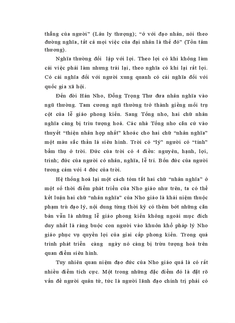 image for page Nhưng tư tưởng cơ bản của nho giáo và sự ảnh hưởng của nó tới nước ta