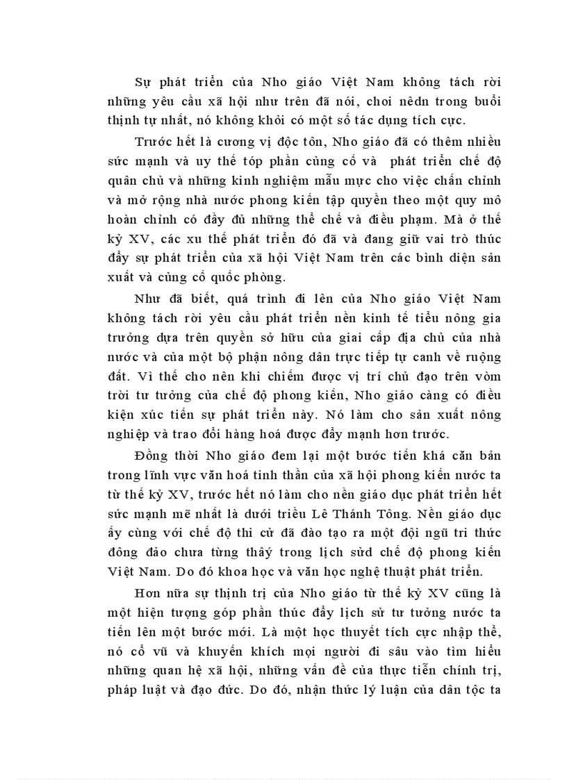 image for page Nhưng tư tưởng cơ bản của nho giáo và sự ảnh hưởng của nó tới nước ta