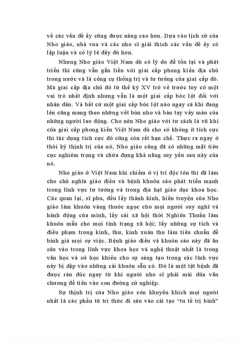 image for page Nhưng tư tưởng cơ bản của nho giáo và sự ảnh hưởng của nó tới nước ta