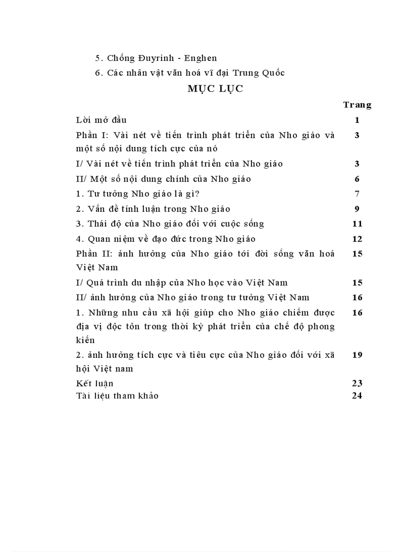 image for page Nhưng tư tưởng cơ bản của nho giáo và sự ảnh hưởng của nó tới nước ta