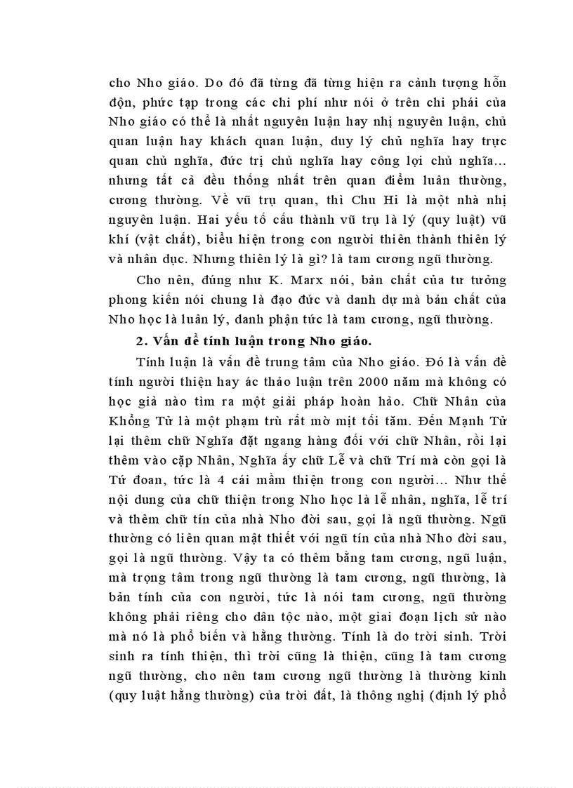 image for page Nhưng tư tưởng cơ bản của nho giáo và sự ảnh hưởng của nó tới nước ta 1