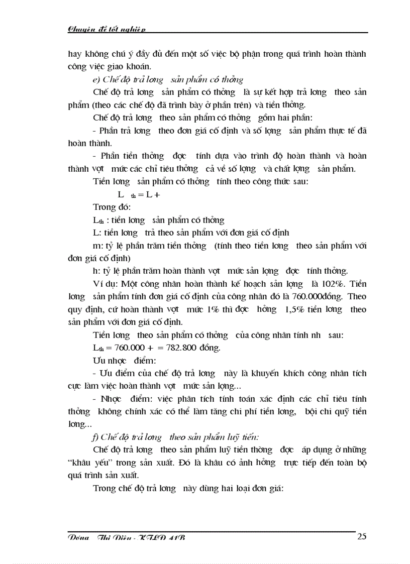 image for page Luận văn Phân tích tình hình quản lý chất lượng ở Xí nghiệp Cơ điện Vật tư và một số giải pháp đảm bảo chất lượng sản phẩm