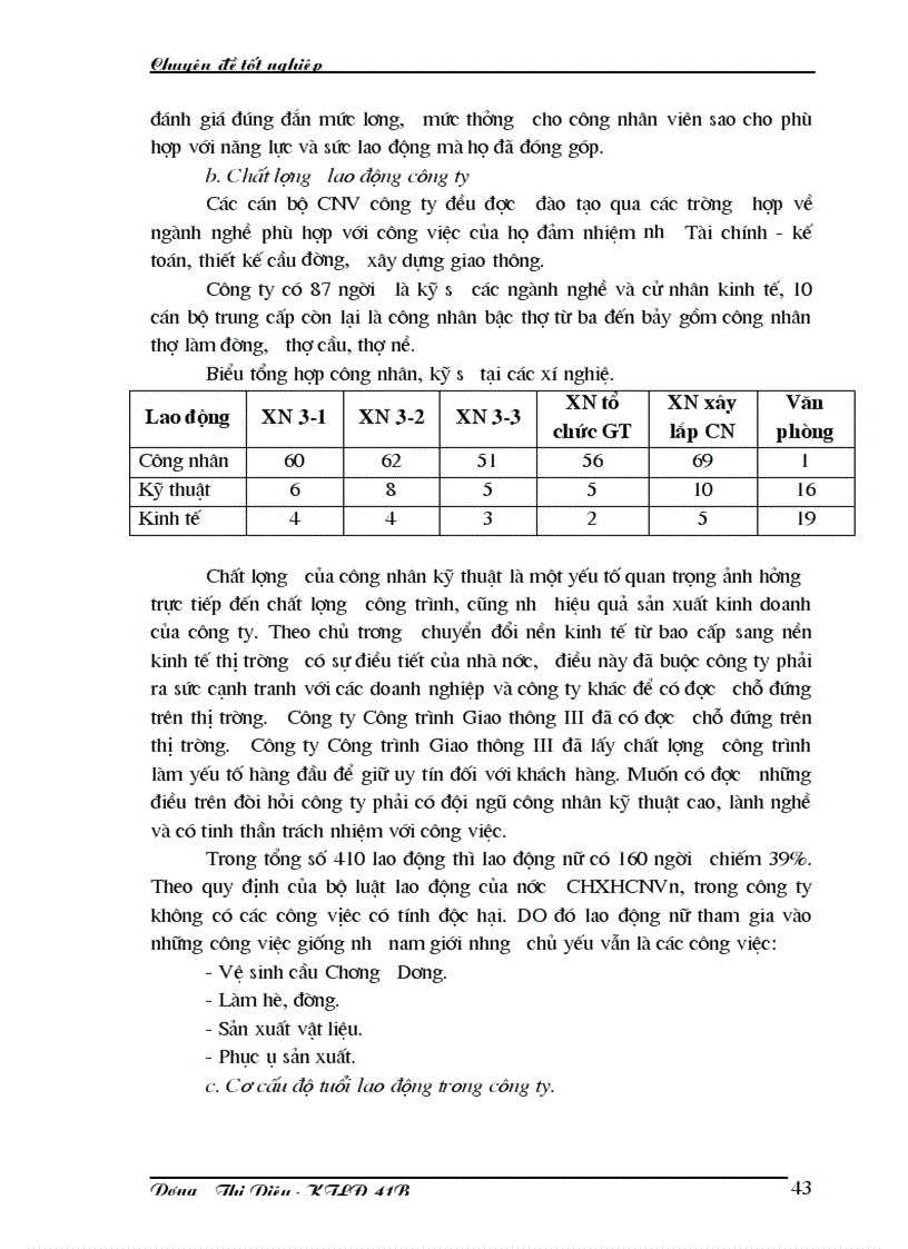 image for page Luận văn Phân tích tình hình quản lý chất lượng ở Xí nghiệp Cơ điện Vật tư và một số giải pháp đảm bảo chất lượng sản phẩm