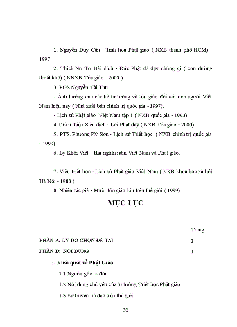 image for page Phật giáo và ảnh hưởng của nó tới Việt Nam