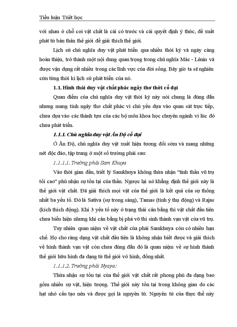 image for page Thành tựu và hạn chế của phép duy vật biện chứng