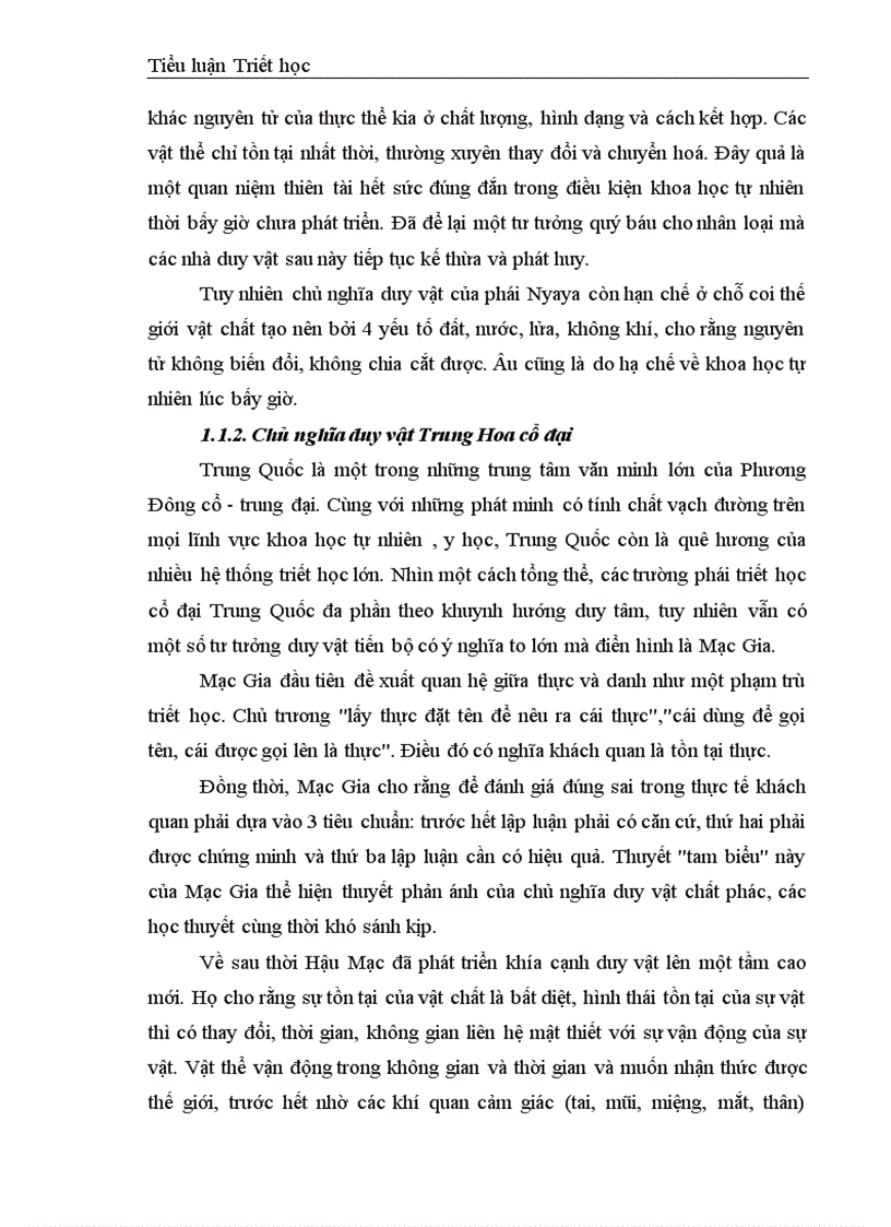 image for page Thành tựu và hạn chế của phép duy vật biện chứng