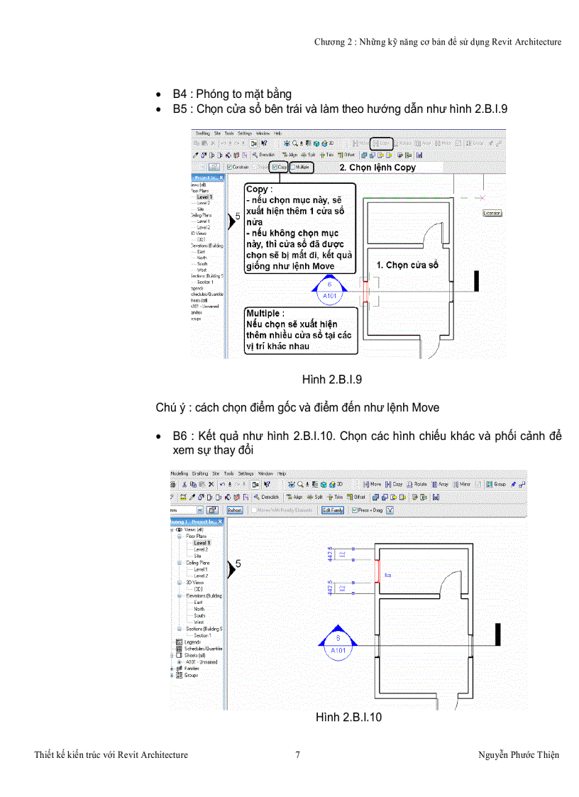 image for page Những kỹ năng căn bản để sử dụng Revit Architecture