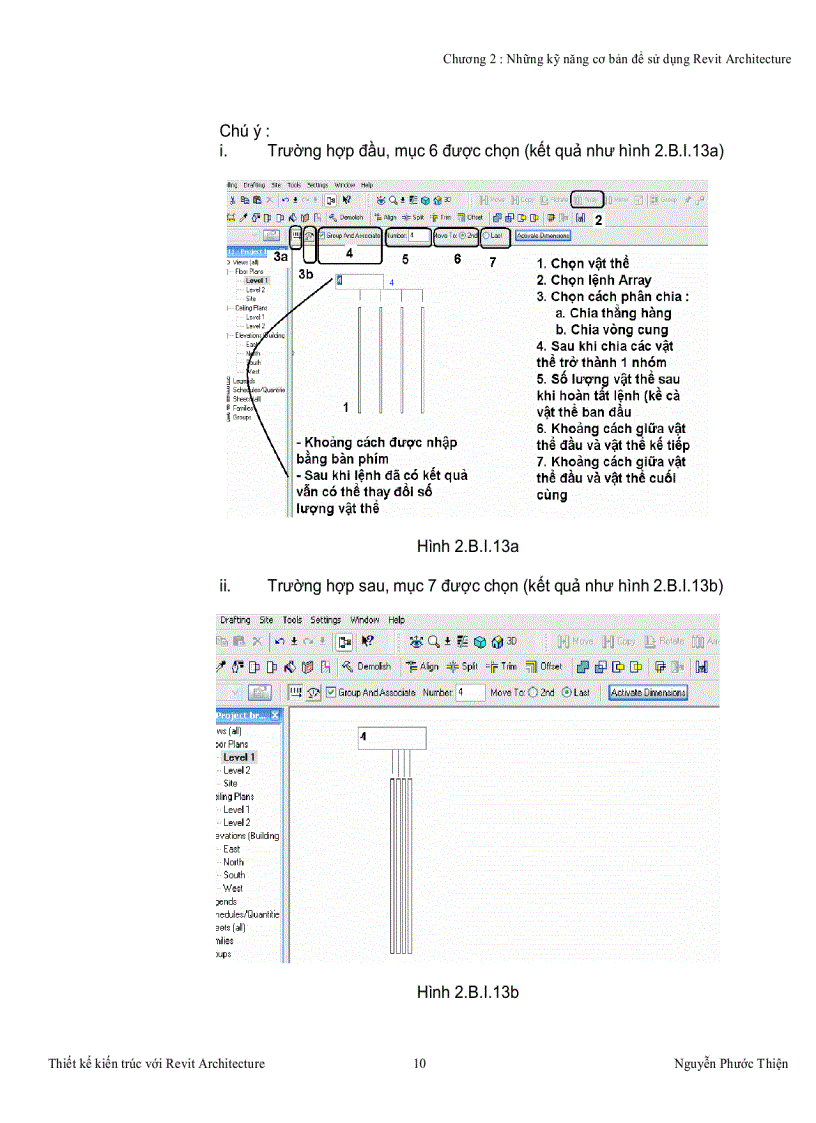 image for page Những kỹ năng căn bản để sử dụng Revit Architecture