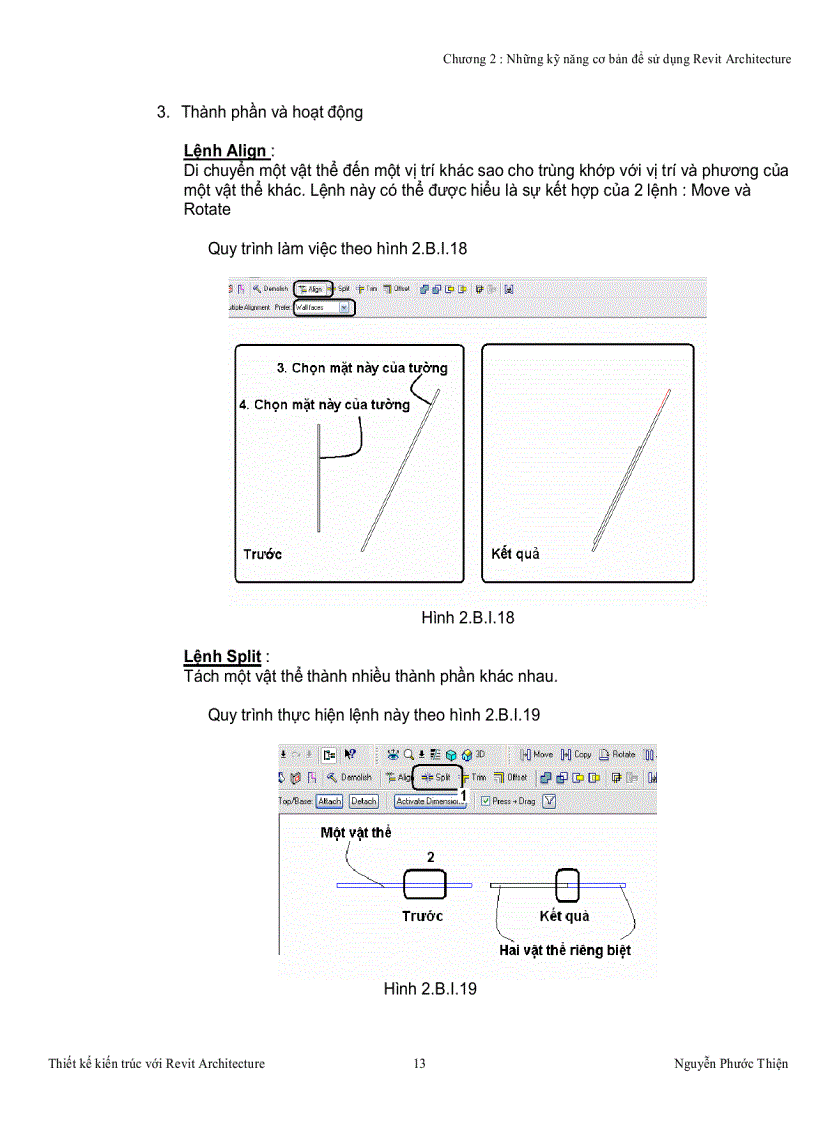 image for page Những kỹ năng căn bản để sử dụng Revit Architecture