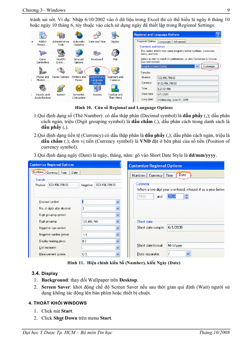 image for page Giáo trình tin học A Chương 3 Window