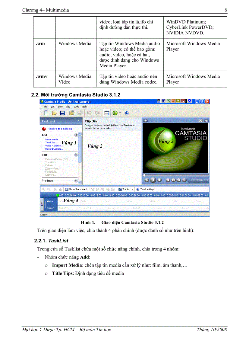 image for page Giáo trình tin học A Chương 4 Multimedia