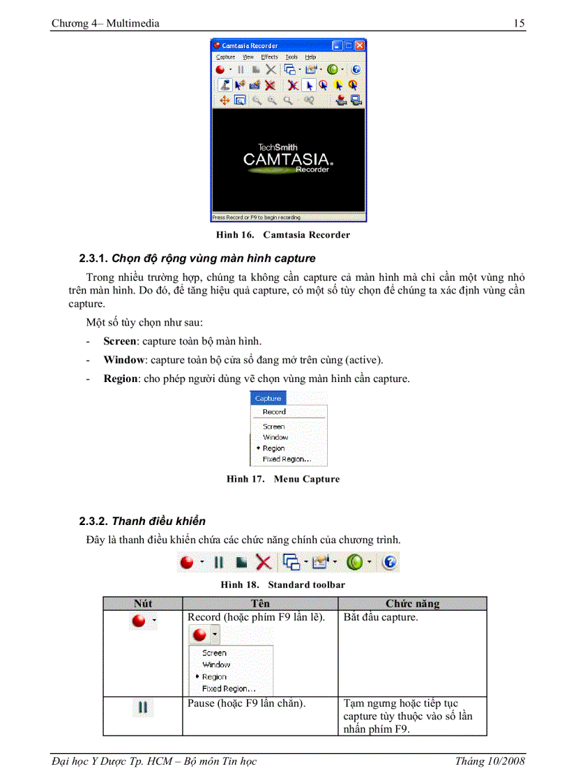 image for page Giáo trình tin học A Chương 4 Multimedia