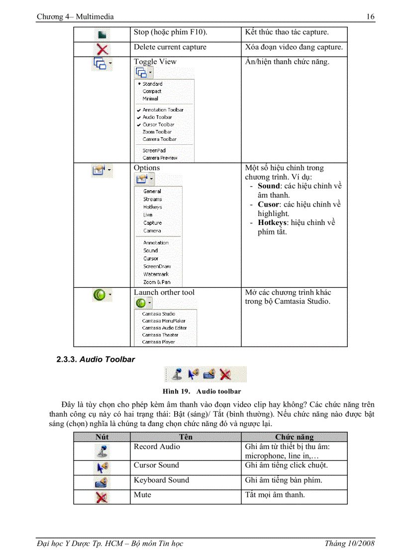 image for page Giáo trình tin học A Chương 4 Multimedia