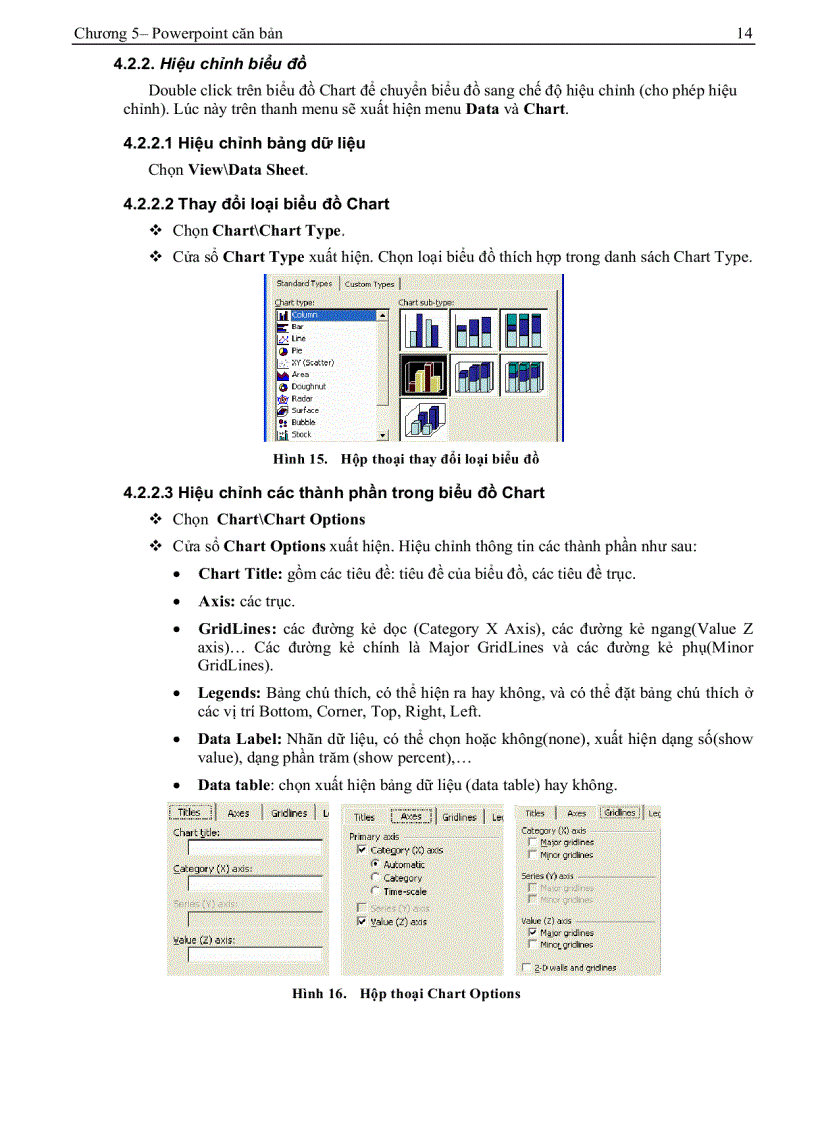 image for page Giáo trình tin học A Chương 5 PowerPoint căn bản
