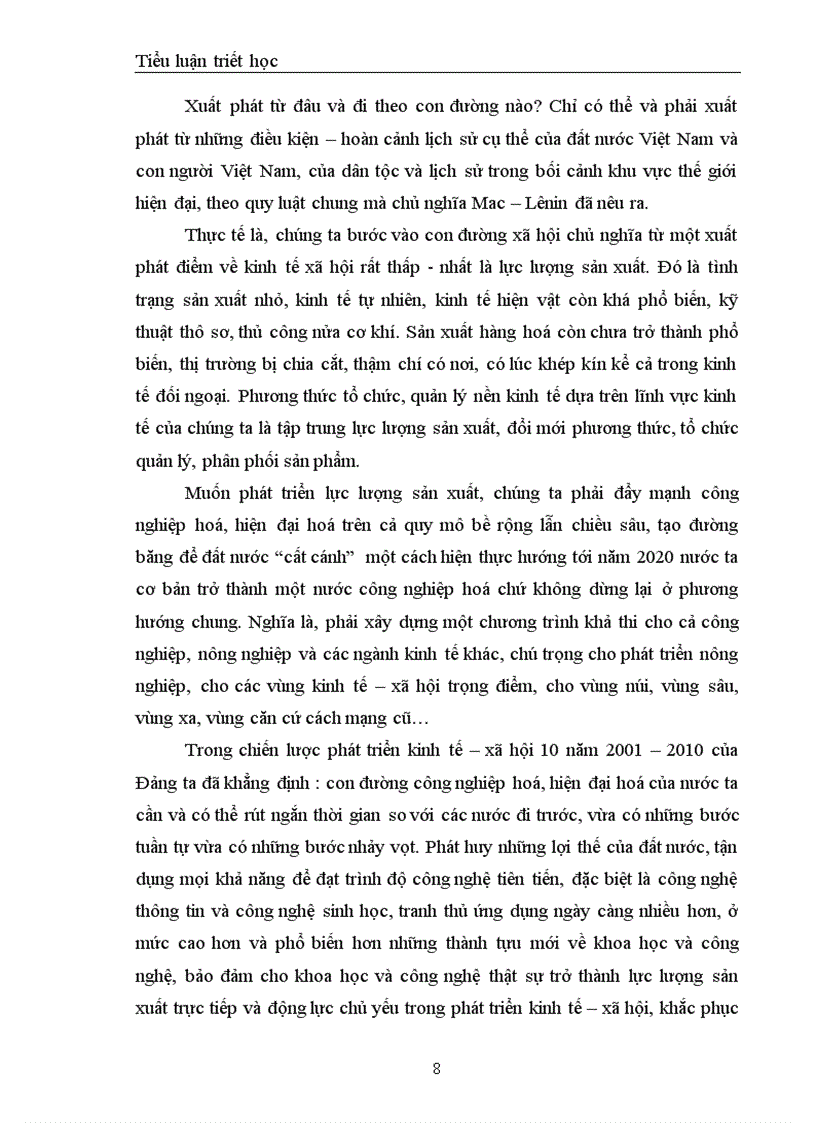 image for page Mối quan hệ biện chứng giữa vật chất và ý thức