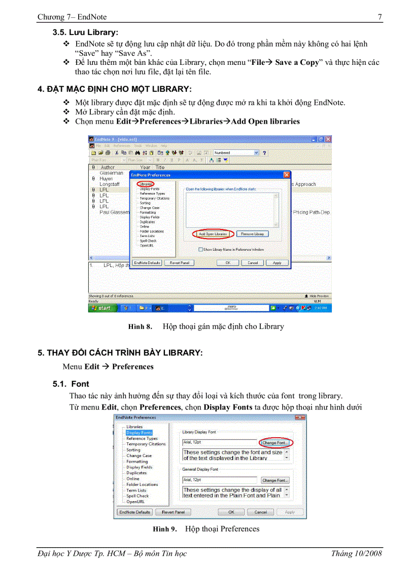 image for page Giáo trình tin học A Chương 7 Endnote