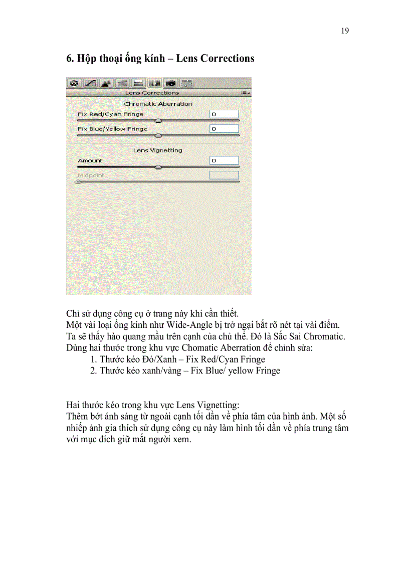image for page Tiến trình xử lý kỹ thuật số Digital Workflow CS3