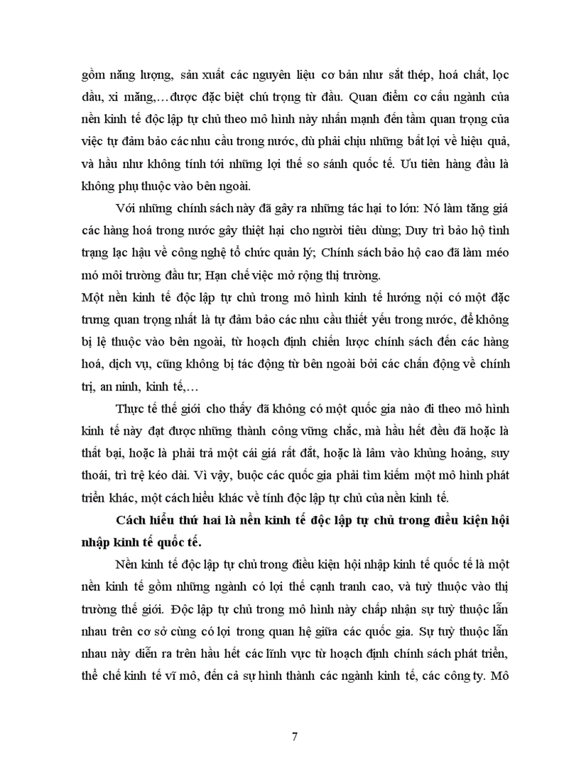 image for page Mâu thuẫn và vấn đề XD nền Kế toán độc lập tự chủ