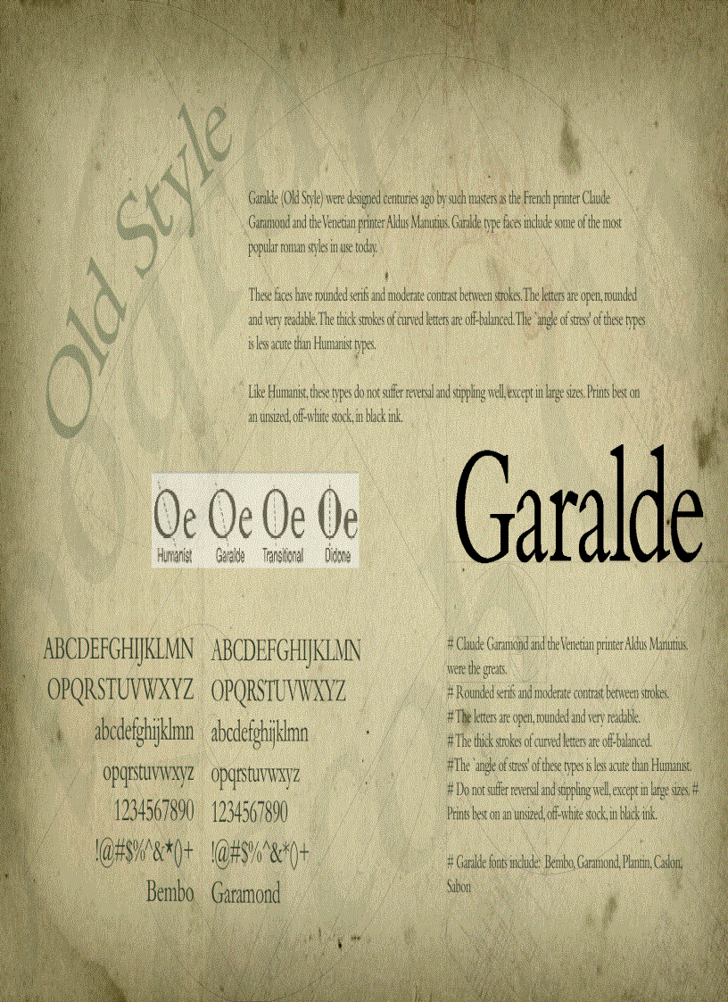 image for page Type Classification