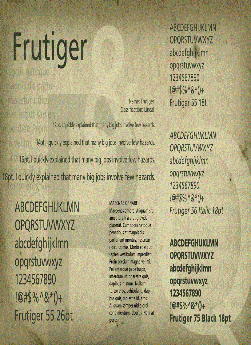 image for page Type Classification