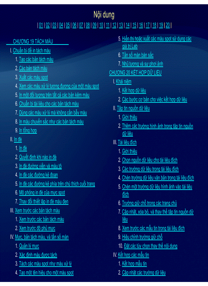 image for page Adobe InDesign CS2